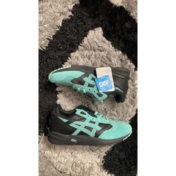 Size 7 - ASICS 2015 Ronnie Fieg x Diamond Supply Co. x Gel Saga Tiffany NEW